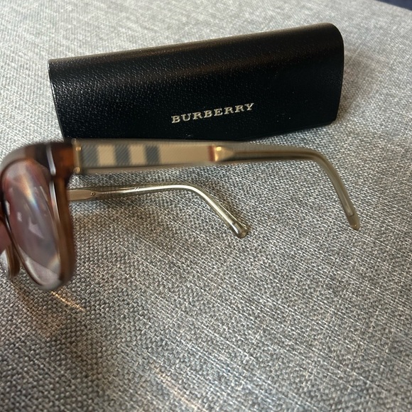 BURBERRY Eyeglasses Frames B 2213 3564 53-20 140 - Picture 7 of 16